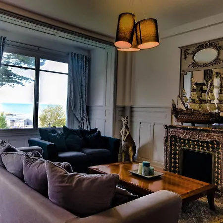 Classee 4 Etoiles Vue Exceptionnelle Trouville-sur-Mer