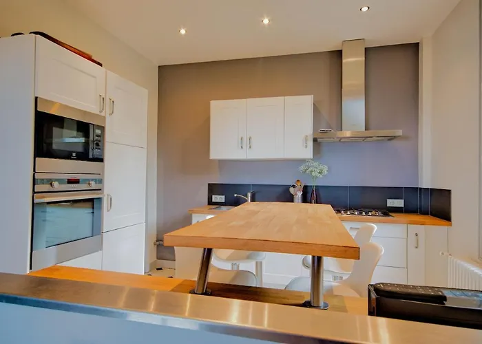 Classee 4 Etoiles Vue Exceptionnelle Villa Trouville-sur-Mer