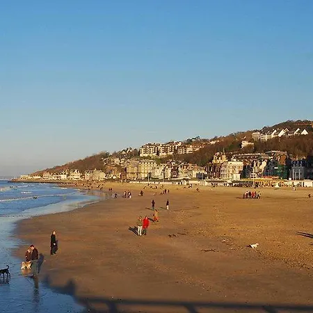 Villa Classee 4 Etoiles Vue Exceptionnelle Trouville-sur-mer