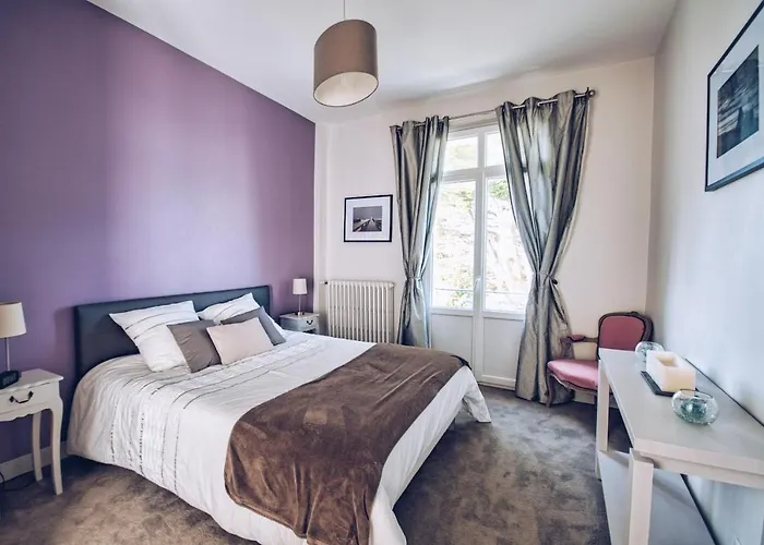 Villa Classée 4 étoiles Vue Exceptionnelle Trouville-sur-Mer