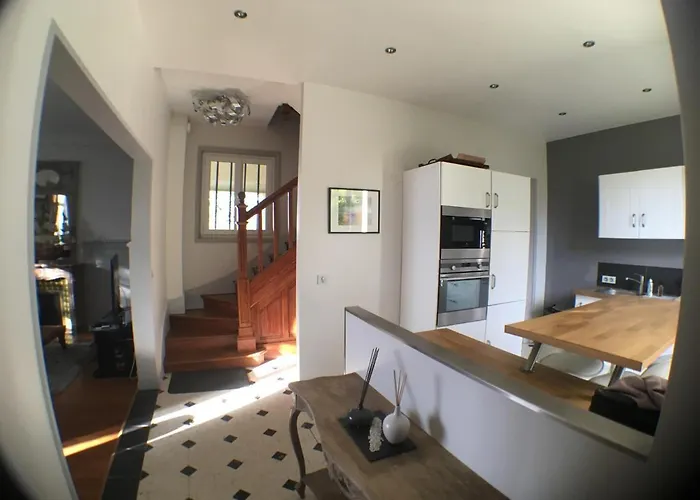 Villa Classee 4 Etoiles Vue Exceptionnelle *