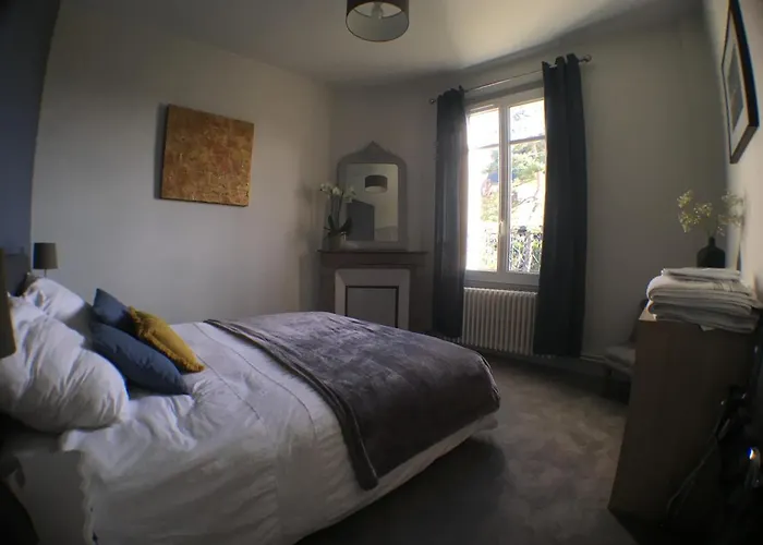 Classee 4 Etoiles Vue Exceptionnelle Villa *