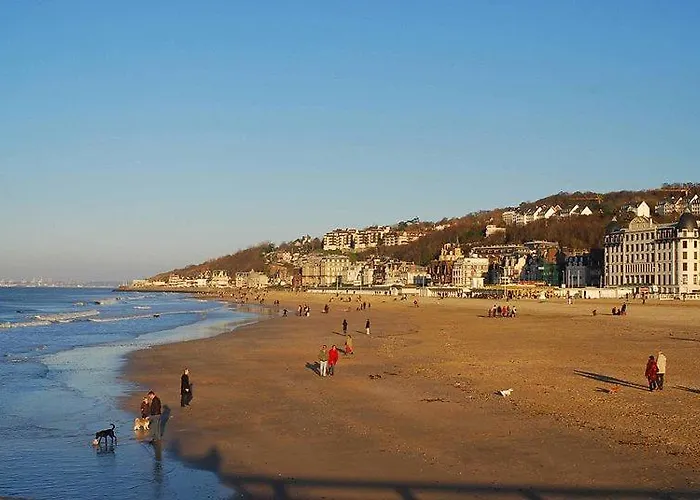 Villa Classee 4 Etoiles Vue Exceptionnelle Trouville-sur-Mer