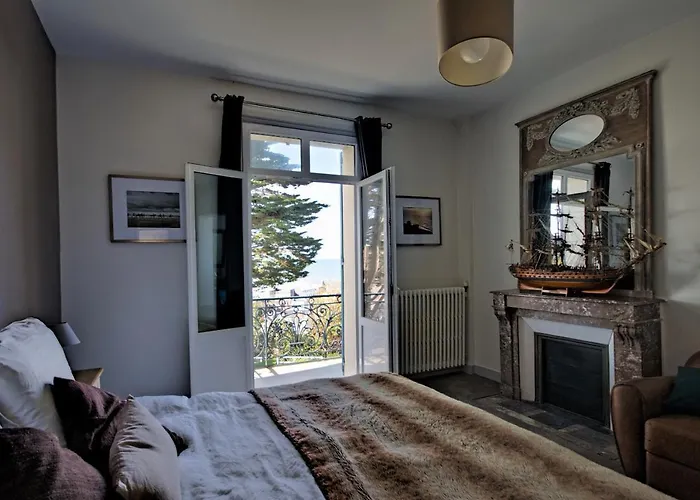 Classée 4 étoiles Vue Exceptionnelle Villa *